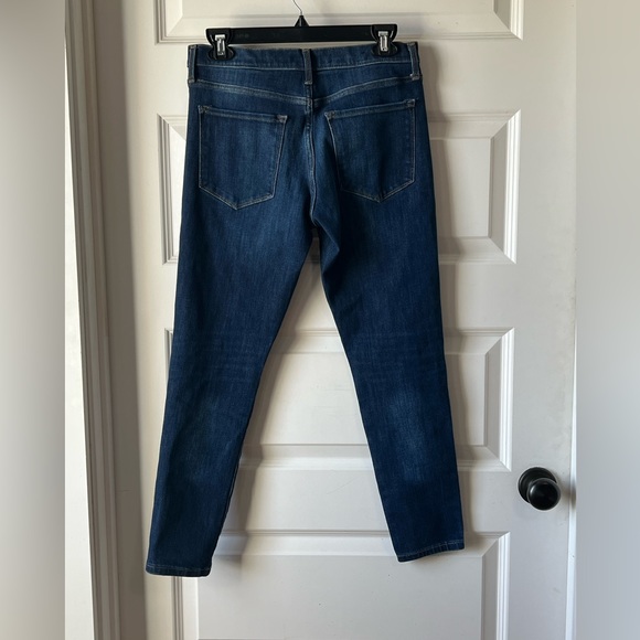 Banana Republic High Rise skinny jeans - Picture 4 of 5
